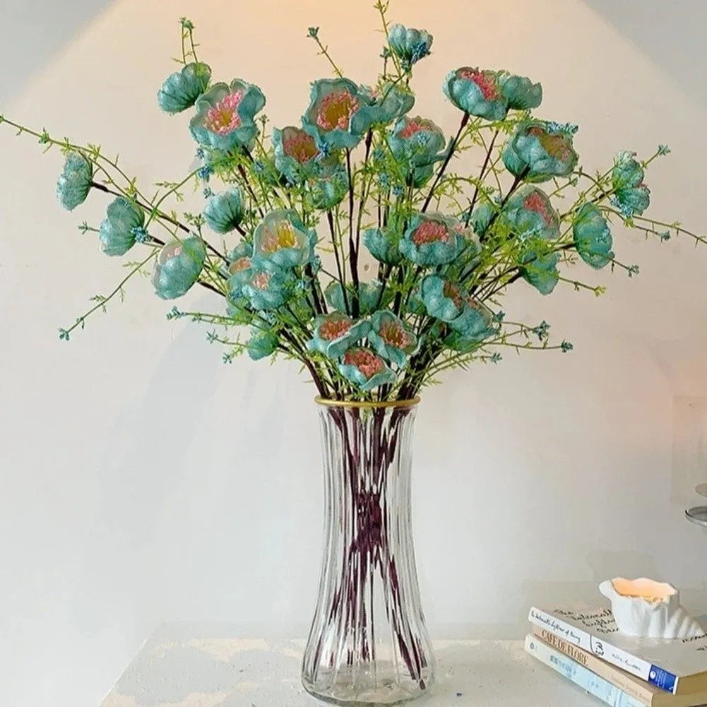 Artificial Butterfly Foam Flower | Fade-Resistant | 63cm Stem