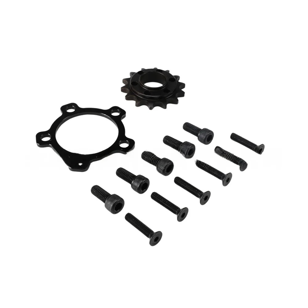 Rear Wheel Widening Kit For Light Bee For Surron S X For Segway X160 X260 Electric Off Road Bike Modification Parts Oasis Select 1 set