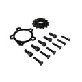 Rear Wheel Widening Kit For Light Bee For Surron S X For Segway X160 X260 Electric Off Road Bike Modification Parts Oasis Select 1 set