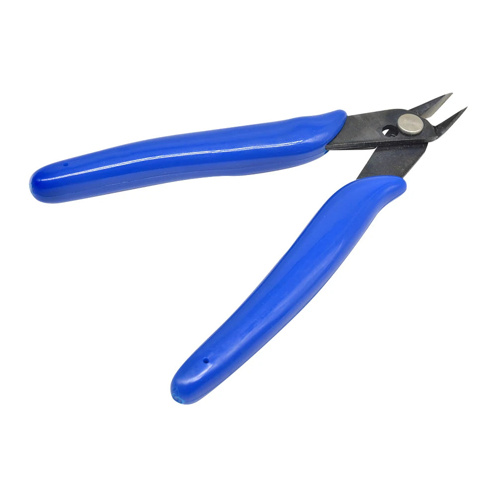 Wire Cutters Diagonal Pliers Model Tool Pliers Wire Strippers Electronic Cutting Pliers for RC Helicopter Airplane FPV Drone DIY Oasis Select