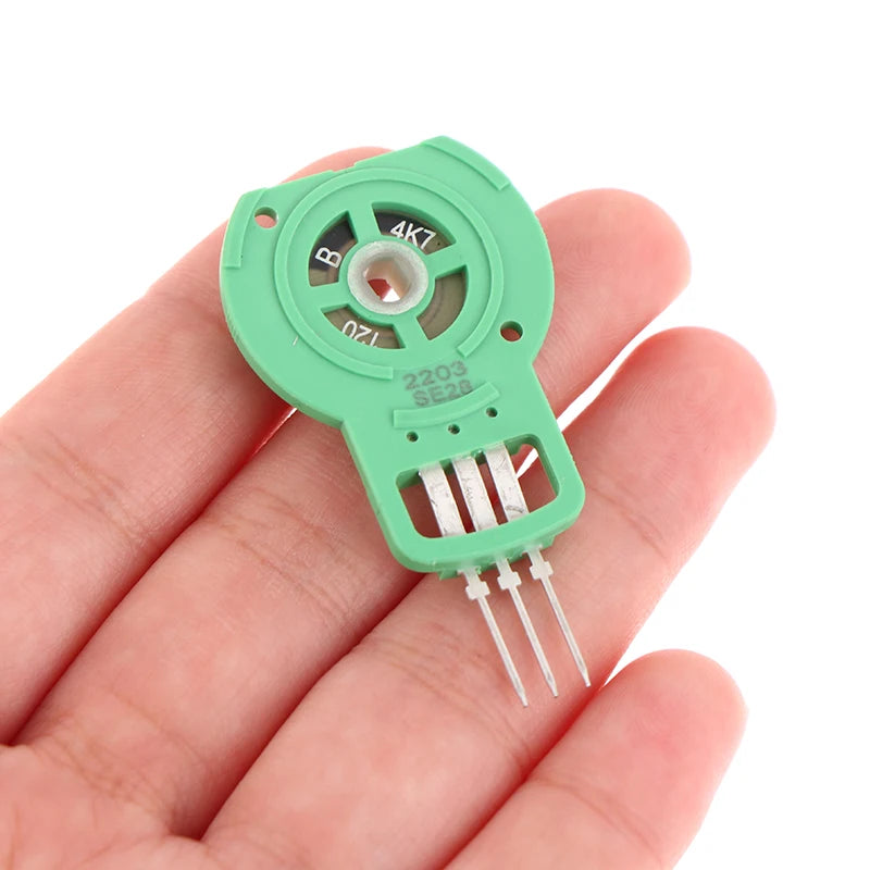 For PIHER Automotive air Conditioning Resistance Sensor 4.7K Resistance FP01-WDK02 Model Sensor Oasis Select