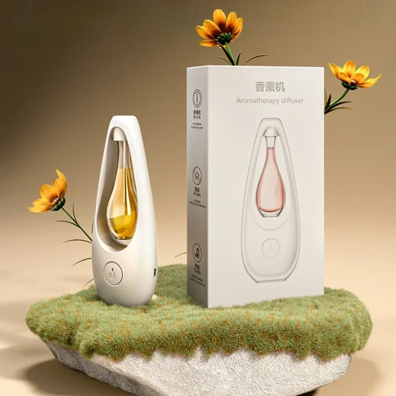 Humidifier USB Aromatherapy Desktop Diffuser Atomizer Household Humidifier Hydrating Instrument Desktop Humidifier aromather Oasis Select