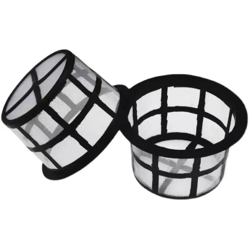 Aquarium Water Filter Strainer 10-Pack – Food-Grade Plastic