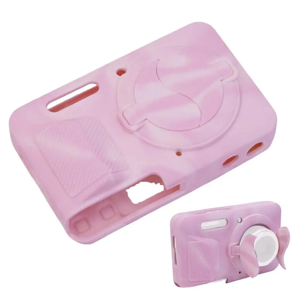 Silicone Case for Kodak FZ55 – Lens Cover & Drop Protection