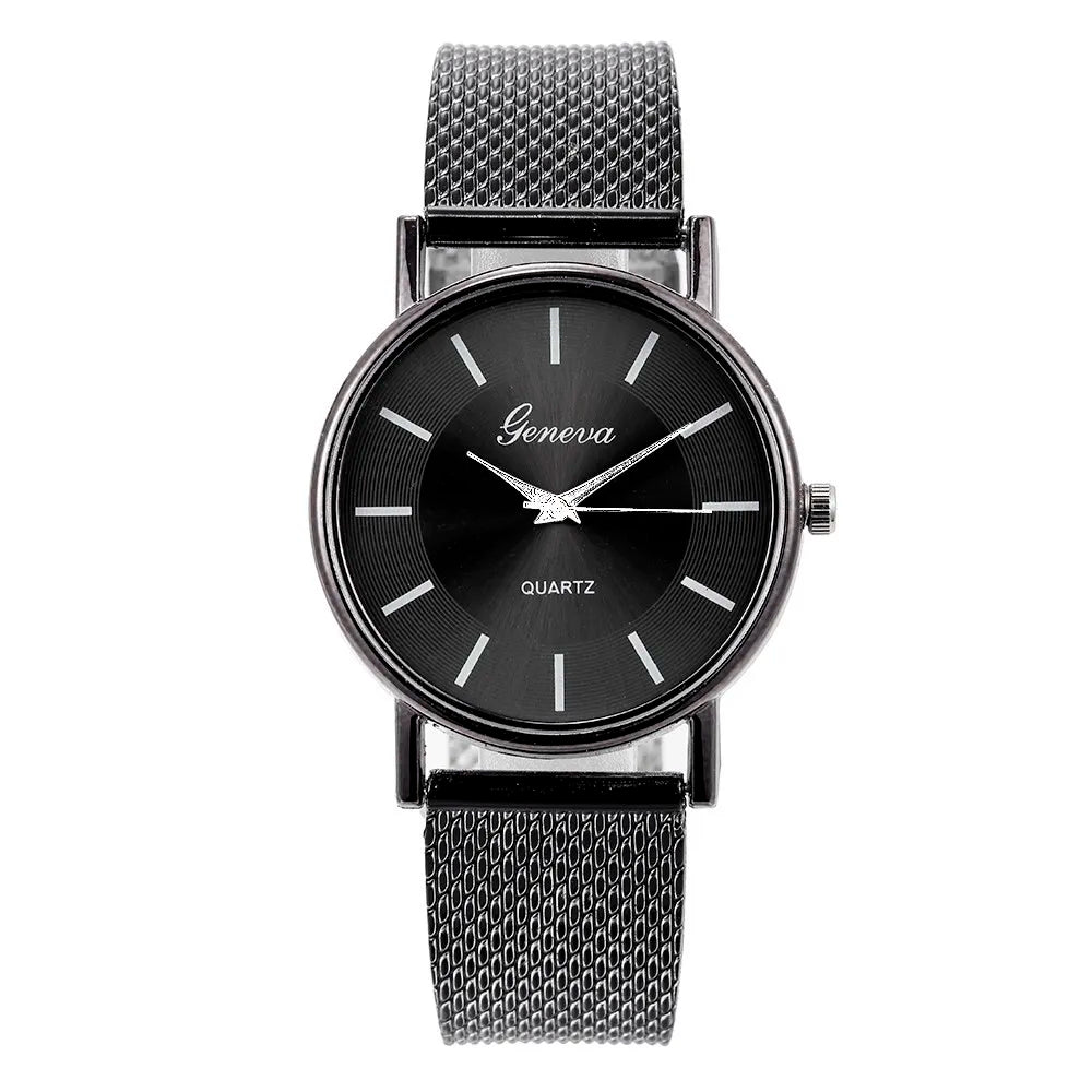 2024 Luxury Watch for Women Stylish Relogio Quartz Watch Woman Clock Quartz Wristwatch Relogio Feminino Reloj Mujer Oasis Select C