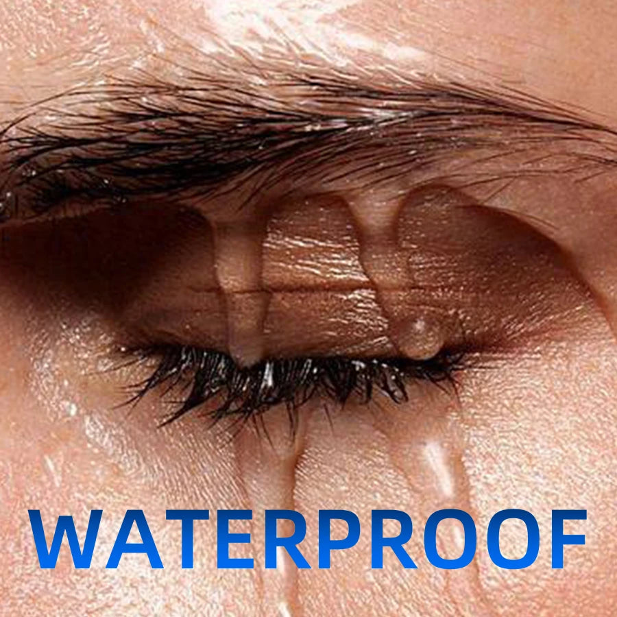 FAIRY GIRL 4D Waterproof Black Mascara – Lengthening & Curling