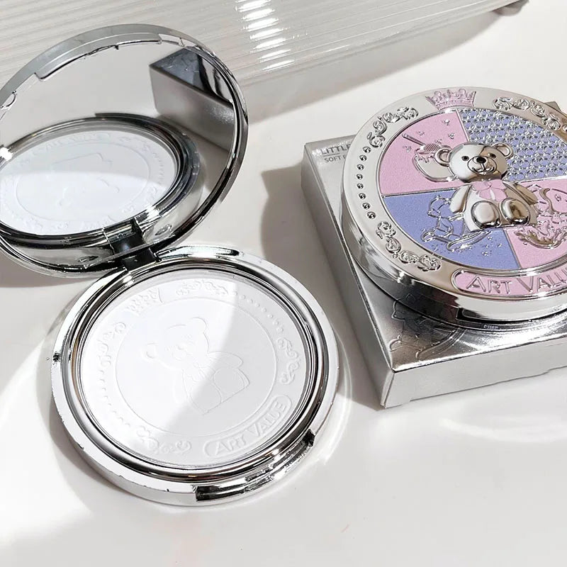 Art Value Pressed Setting Powder – Matte, Oil Control, All Skin