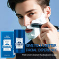 Men's Refreshing Moisturizing Shaving Cream – Deep Cleanse Men's Shaving Cream Oasis Select 40g