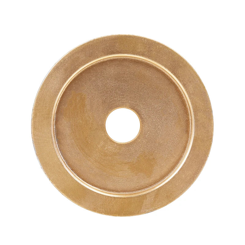 JUSTINLAU 16mm 5/8" Bore Extreme Shaping Disc Tungsten Carbide Wood Sanding Carving Tool Abrasive Disc Tools for Angle Grinder Oasis Select
