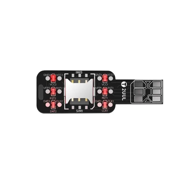 2UUL SIM Checker Quickly Check Module Faults Fast Signal Detection For Phone Repair Tools SIM Checker Oasis Select