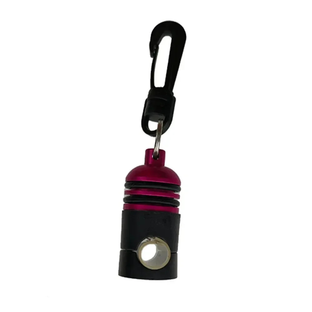 Scuba Diving Regulator Hose Holder Second Stage Octopus Retainer Clip Clamp Magnetic Adjustable Hose & Holder w/ Clip Oasis Select
