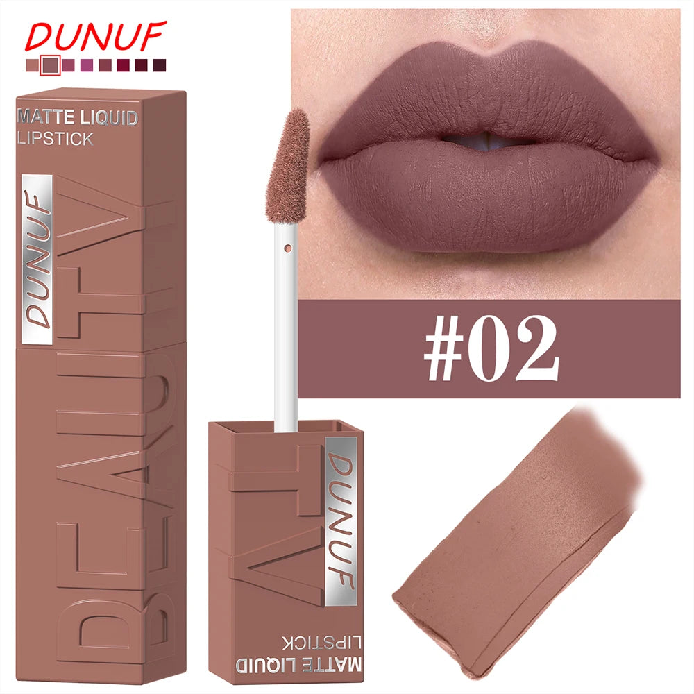 Lip Gloss Lipstick Easy To Color Waterproof Easy-color Sweat-proof Non-stick To Cups, Y2K Fancy Fashion Suitable For Christmas Oasis Select 02