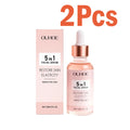 5-in-1 Vitamin C Niacinamide Face Serum – Dark Spot & Anti-Aging Face Serum Oasis Select 2 x 30ml Boxed