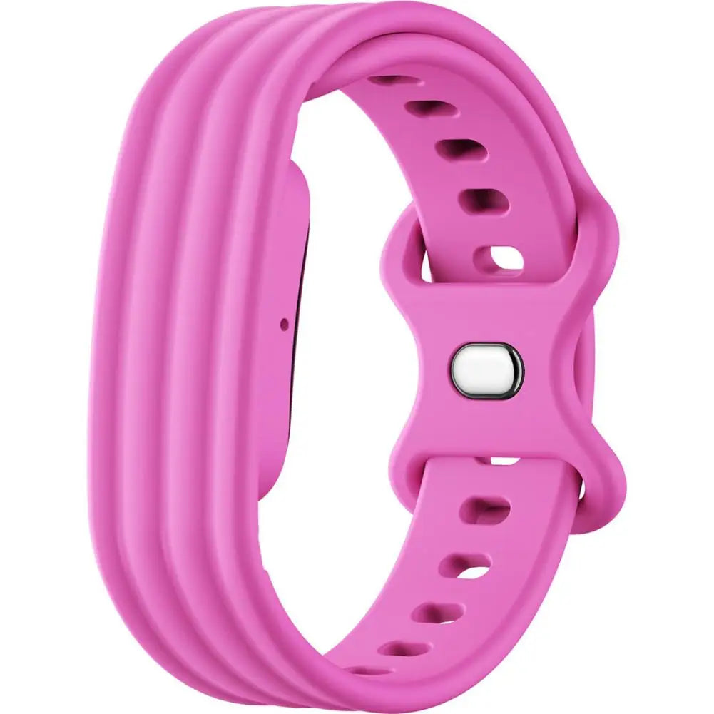 For Google Fitbit Air Strap Soft Silicone Sports Watch Wristband Fitness Tracker Replacement Bracelet For Fitbit Air Accessories Oasis Select 03