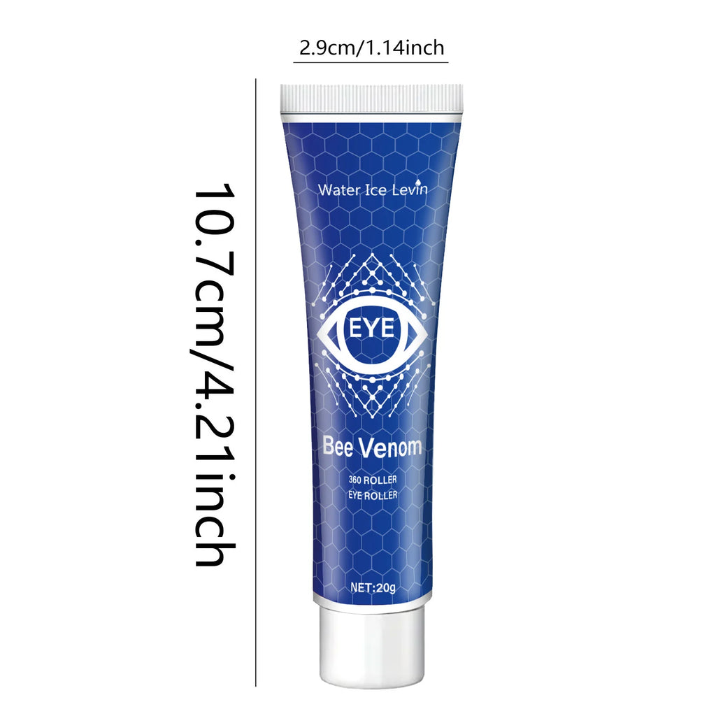 Venom Bee Eye Cream 20g – Dark Circles & Anti-Aging Eye Cream Oasis Select