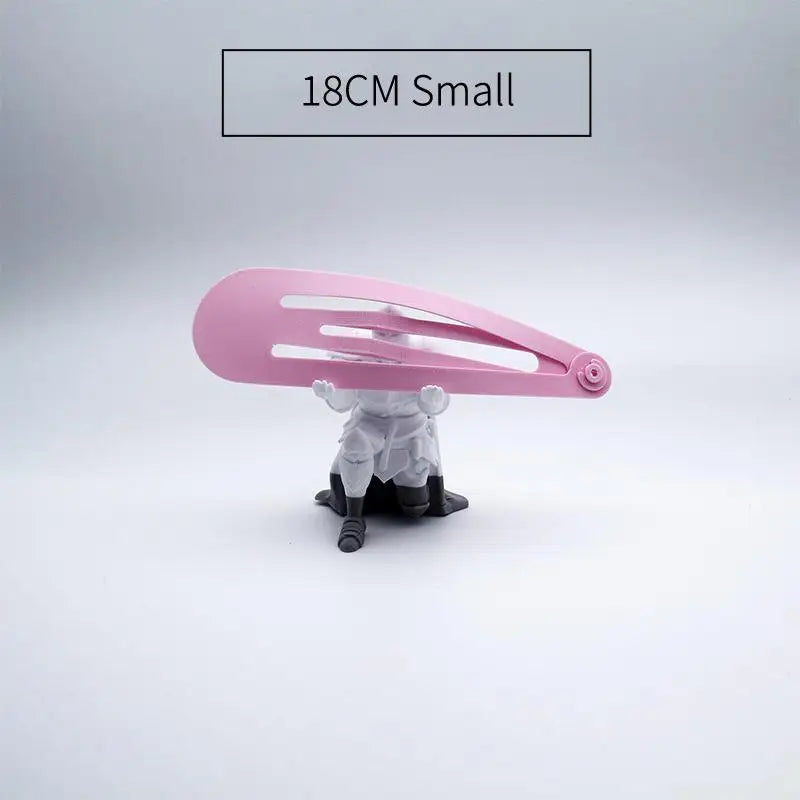 Giant Kawaii Strawberry Hair Clip | 3D Oversized Hairpin Oversized Hair Clip Oasis Select A1