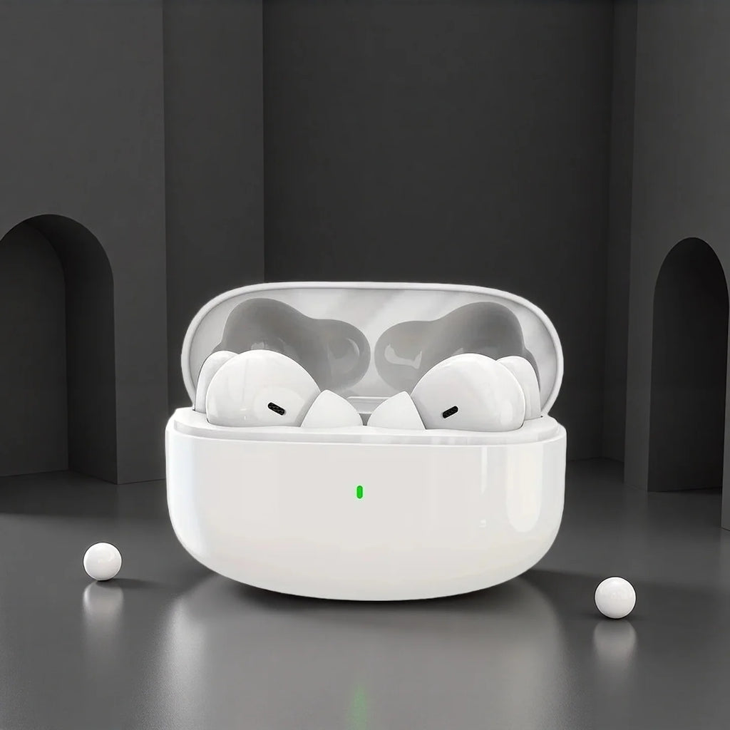Wireless Bluetooth headset TWS headset with microphone stereo sports in-ear headset touch long standby for all smartphones Oasis Select