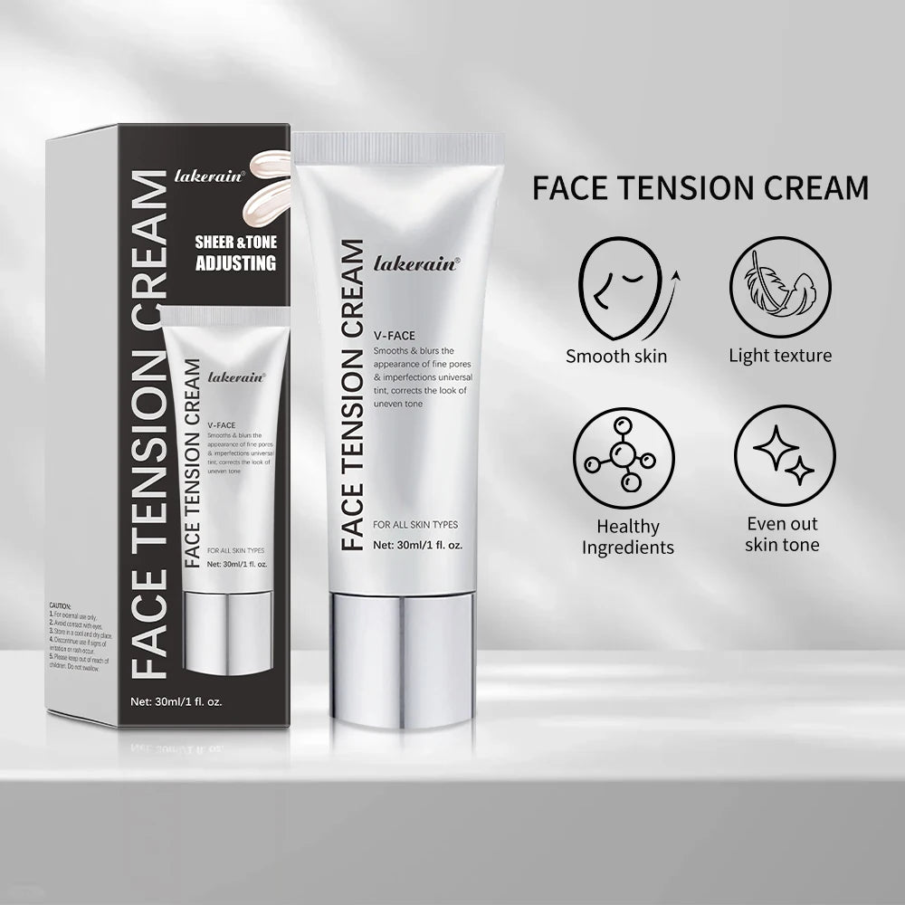 Instantly Firming Face Primer Long-term Moisturizing Seamlessly Blends Skin For Face Blurring Base Primer Korean Makeup 30ml Oasis Select