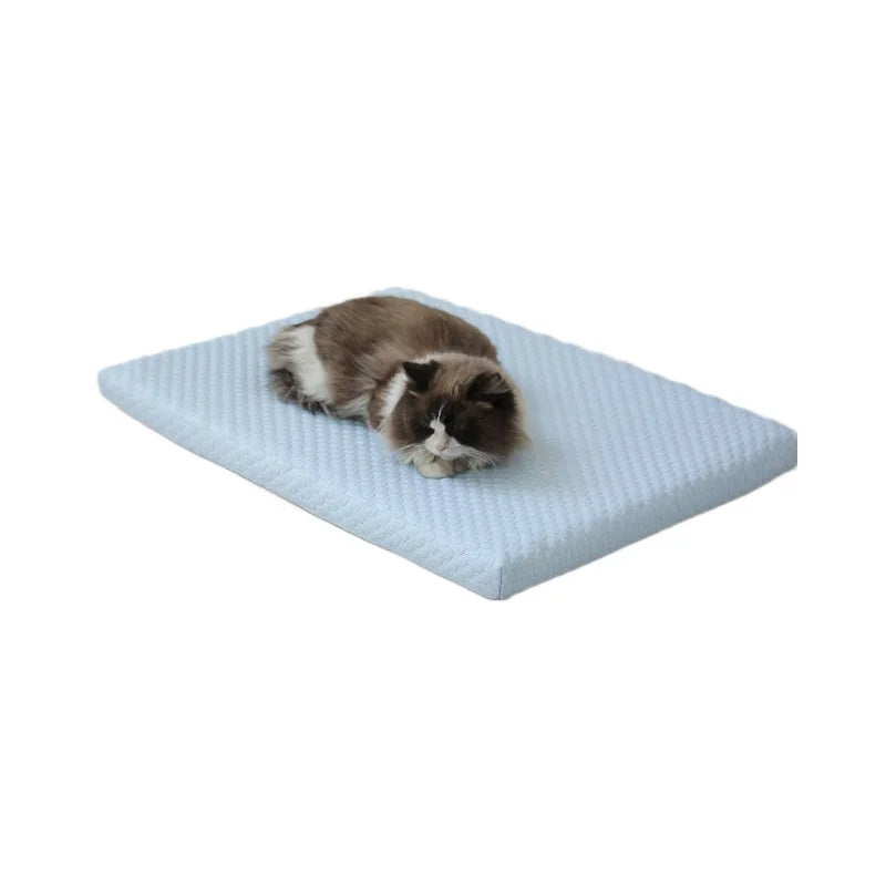 Pet MATS Are Detachable and Washable. Summer Cool Ice MATS Cat Mat and Dog MATS Dog Beds for Large Dogs Oasis Select