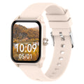 Women Smart Watch Blue Tooth Call Calendar Men Lady 3D Dynamic Dial Smartwath Sports Modes Heart Rate Health Watches Waterproof Oasis Select PIPIS