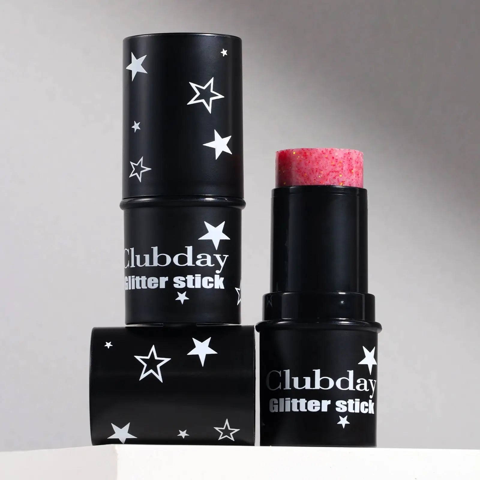 Glitter Eyeshadow Stick – Multichrome Cream Shimmer Sparkle