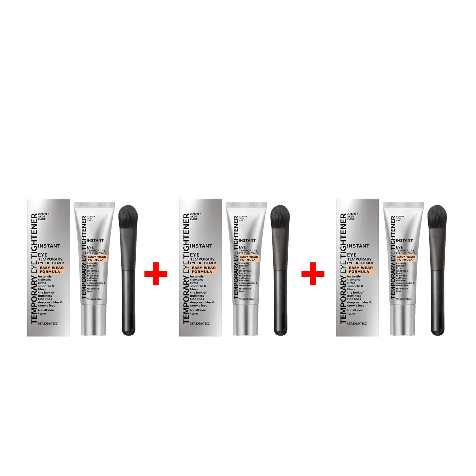 Firming Eye Cream – Puffiness, Dark Circles & Fine Lines Firming Eye Cream Oasis Select 60g boxed