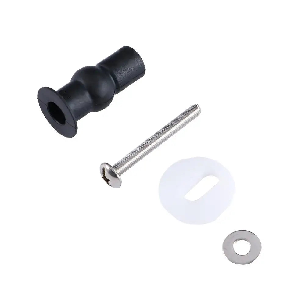 Screws Bathroom Hardware Replacement Parts Screws and Nuts Toilet Seats Bolts Toilet Repair Kits Fasteners Expanding Screws Oasis Select