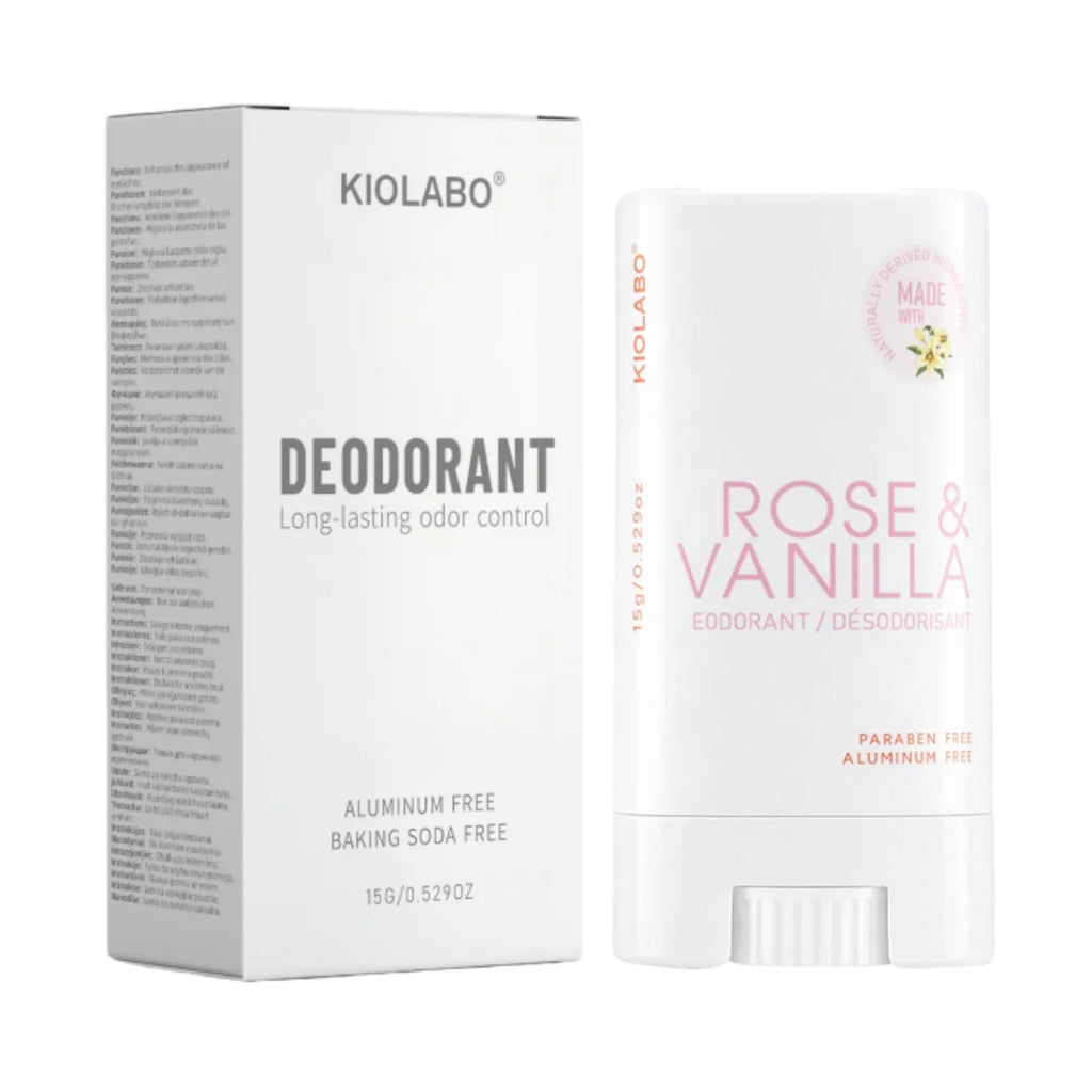 15g deodorizing cream, compact and portable, keeps fresh all day long, suitable for armpits/body/private parts, suitable for dai Oasis Select 15g