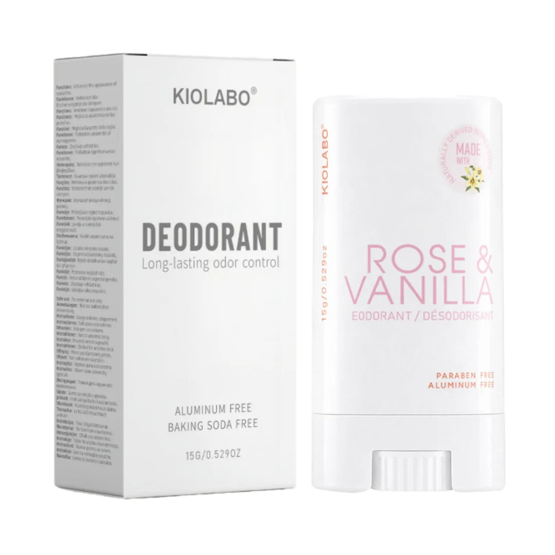15g deodorizing cream, compact and portable, keeps fresh all day long, suitable for armpits/body/private parts, suitable for dai Oasis Select 15g