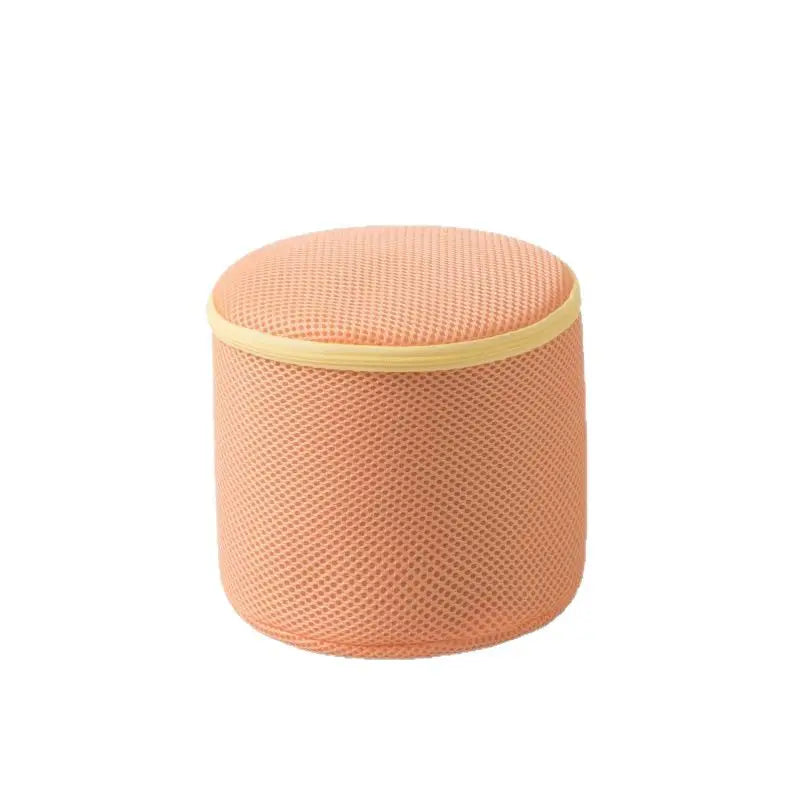 Washing Machine Underwear Cleaning Bag Bra Dedicated Nursing Mesh Laundry Bags Lingerie Zipper Storage Pouch Home Organizer Oasis Select
