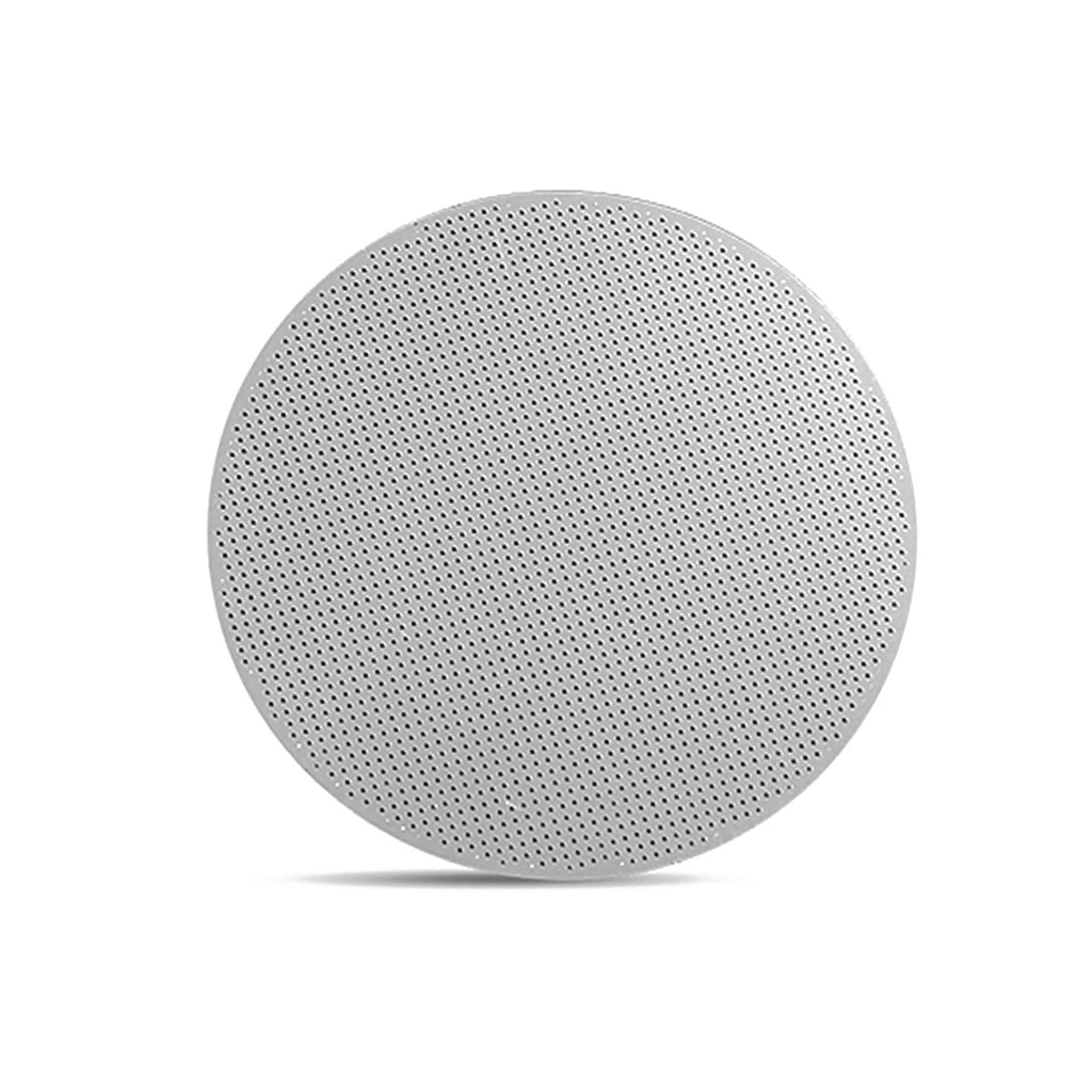 Espresso Puck Screen 51/53.5/58.5mm – Reusable Steel Filter Espresso Puck Screen Oasis Select 58.5mm