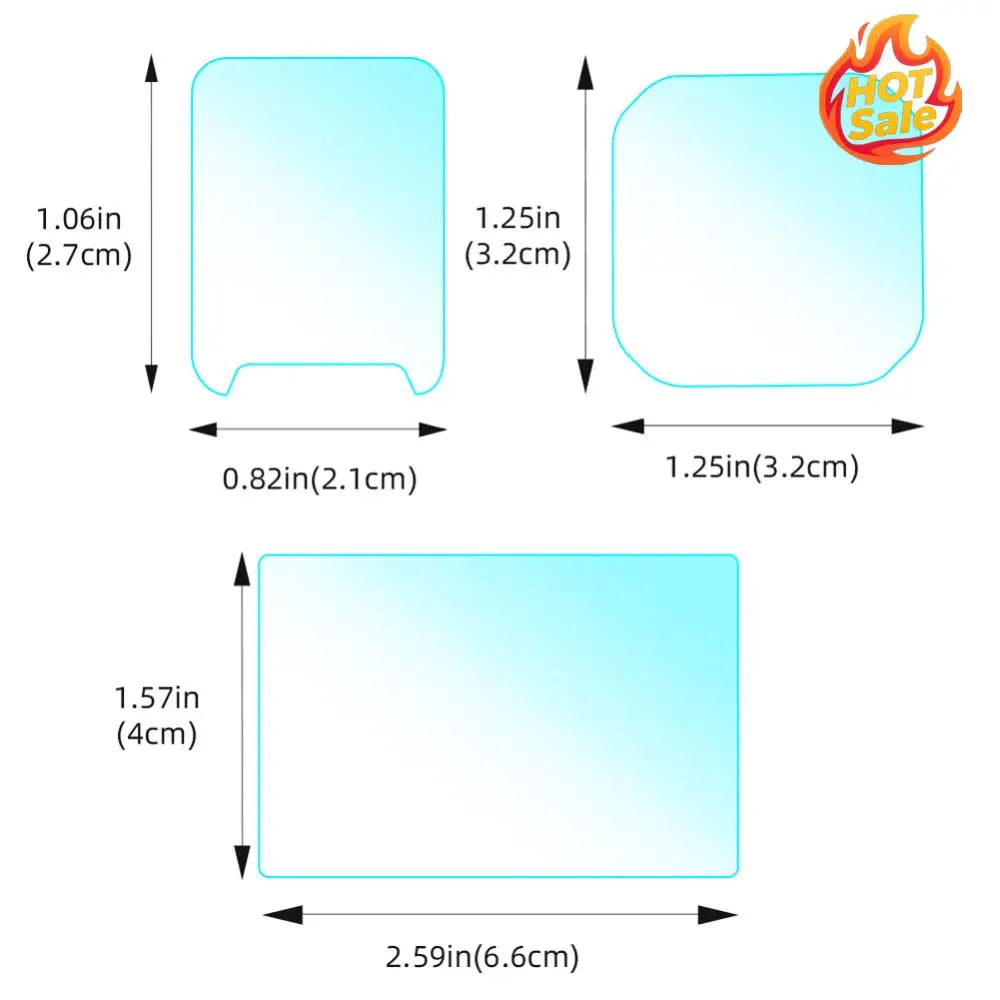 Tempered Glass Camera Lens Protector Ultra HD Protective Film 9H Hardness Anti-Scratch Anti-Bubble for Ace Pro 2 Camera Oasis Select