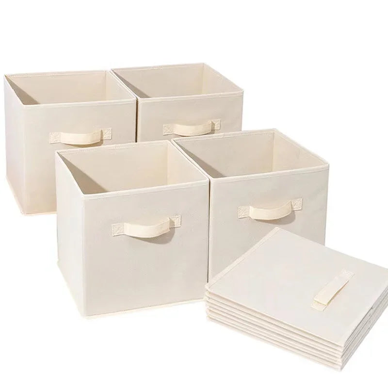 Non Woven Fabric Storage Box Home Supplies Clothing Underwear Storage Box,Kid Toy Storage Organizer Cabinet Drawer Organization Oasis Select
