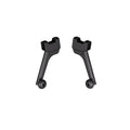 Silicone Sound Guide Tube for Meta RayBan Skyler Glasses Sound Concentrator Smart Glasses Sound Enhancement Accessories Oasis Select Black