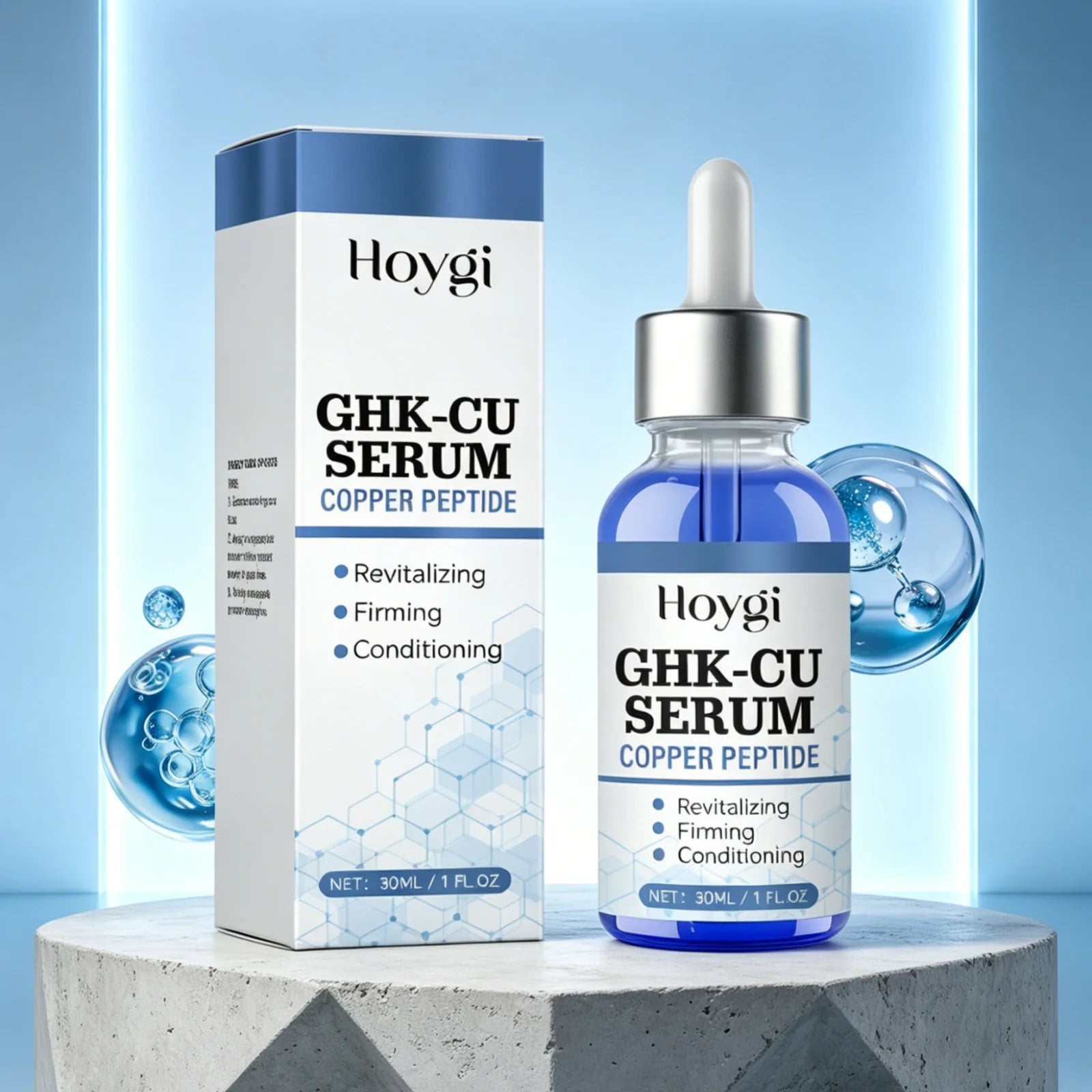 Hoygi Anti-Aging Face Serum – Firming & Brightening 30ml Anti-Aging Face Serum Oasis Select