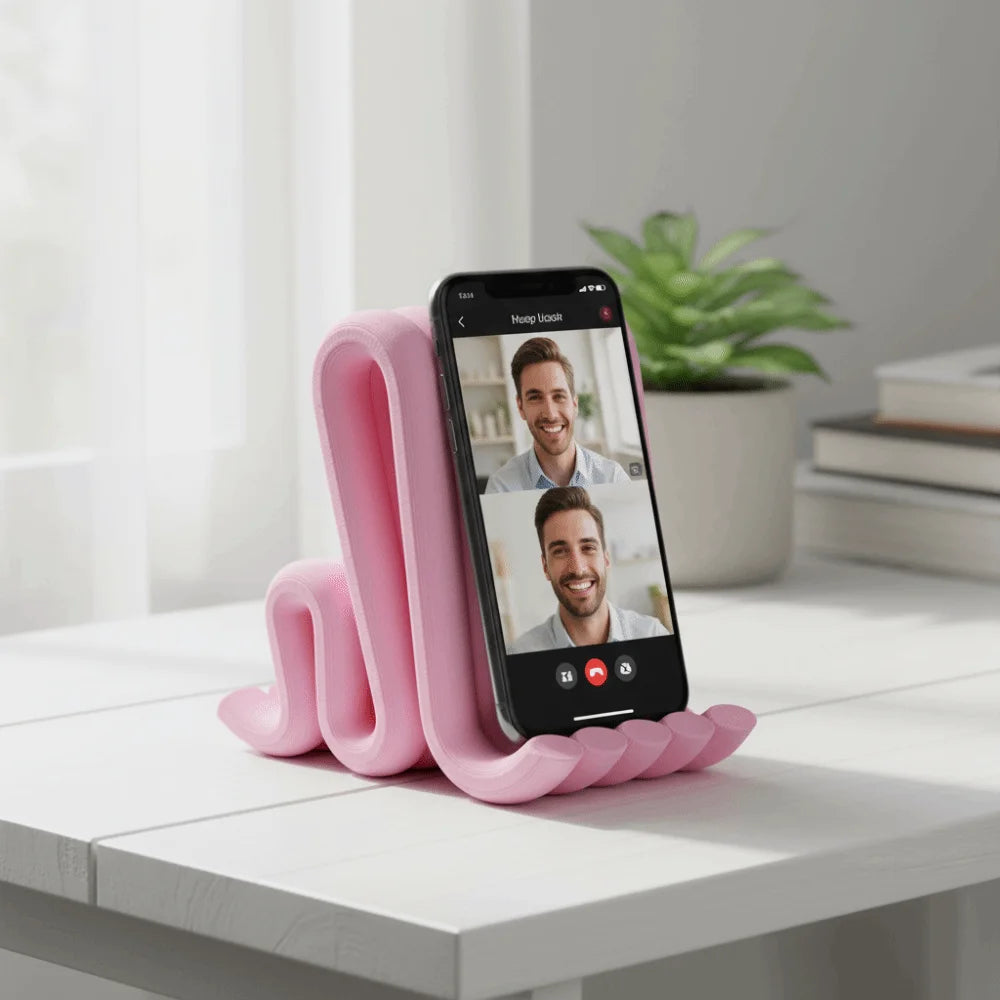 Cell Phones Adjustable Phone Stand Flexible Portable Tablet Holder Universal Phone Holder Holder Stand Oasis Select