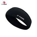 X-TIGER Ice Silk Cycling Headband Sweat-absorbing Elastic Gym Fitness Running Headscarf Breathable Quick-drying Sports Headband Oasis Select XM-DPBM-1001