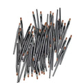 50-Pack Disposable Lip Gloss Wand Brushes – Lip & Eyeliner