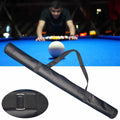 32in 1/2 Pole Billiard Cue Bag Lightweight Portable Collapsible Stick Bag Billiard Cue Stick Backpack Nylon Faux Leather Sleeve Oasis Select Default Title