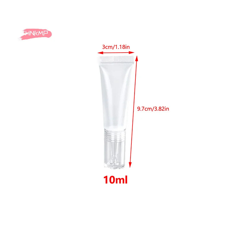 Refillable Cosmetic Dropper Tubes 10/15ml – Travel Squeeze Bottles