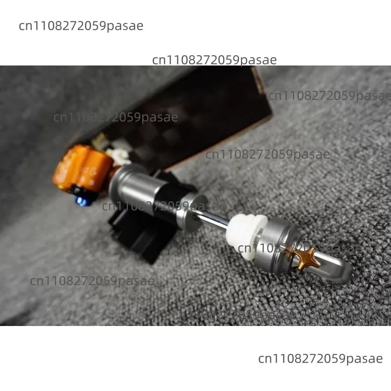 TTX22 M.2 Rear Shock Absorber – Bicycle Spring Suspension 185–250mm