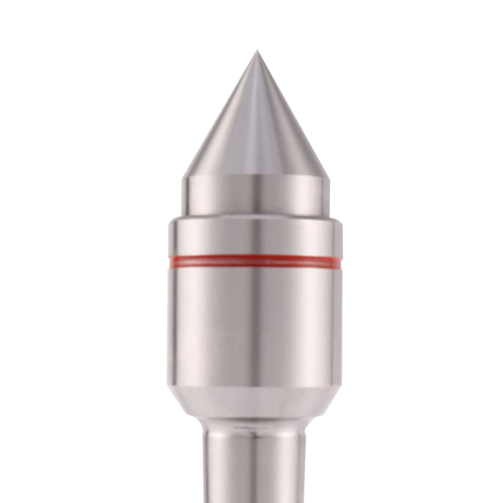 LIKE WISH Live Center Lathe Milling Center Live Revolving Center Medium Lathe Machine Tool Accessory Oasis Select