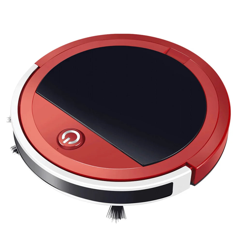 GUOHE Smart Robot Vacuum Mop Sweep – Remote Control, Low Noise