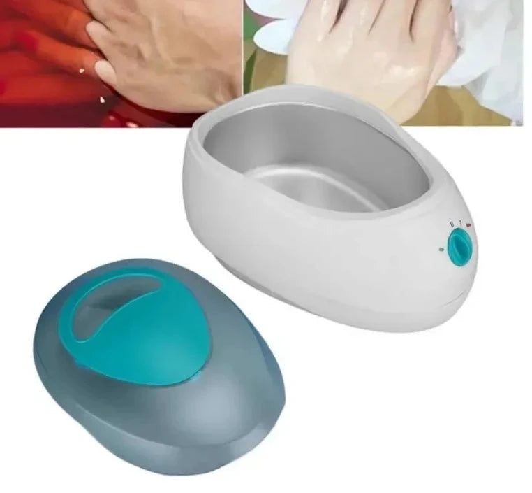 2.2 L Wax Heater Machine Wax Warmer Paraffin Pot Bath Wax Electric Heater Hair Removal Beauty Spa Hand Foot Skin Care Воскоплав Oasis Select