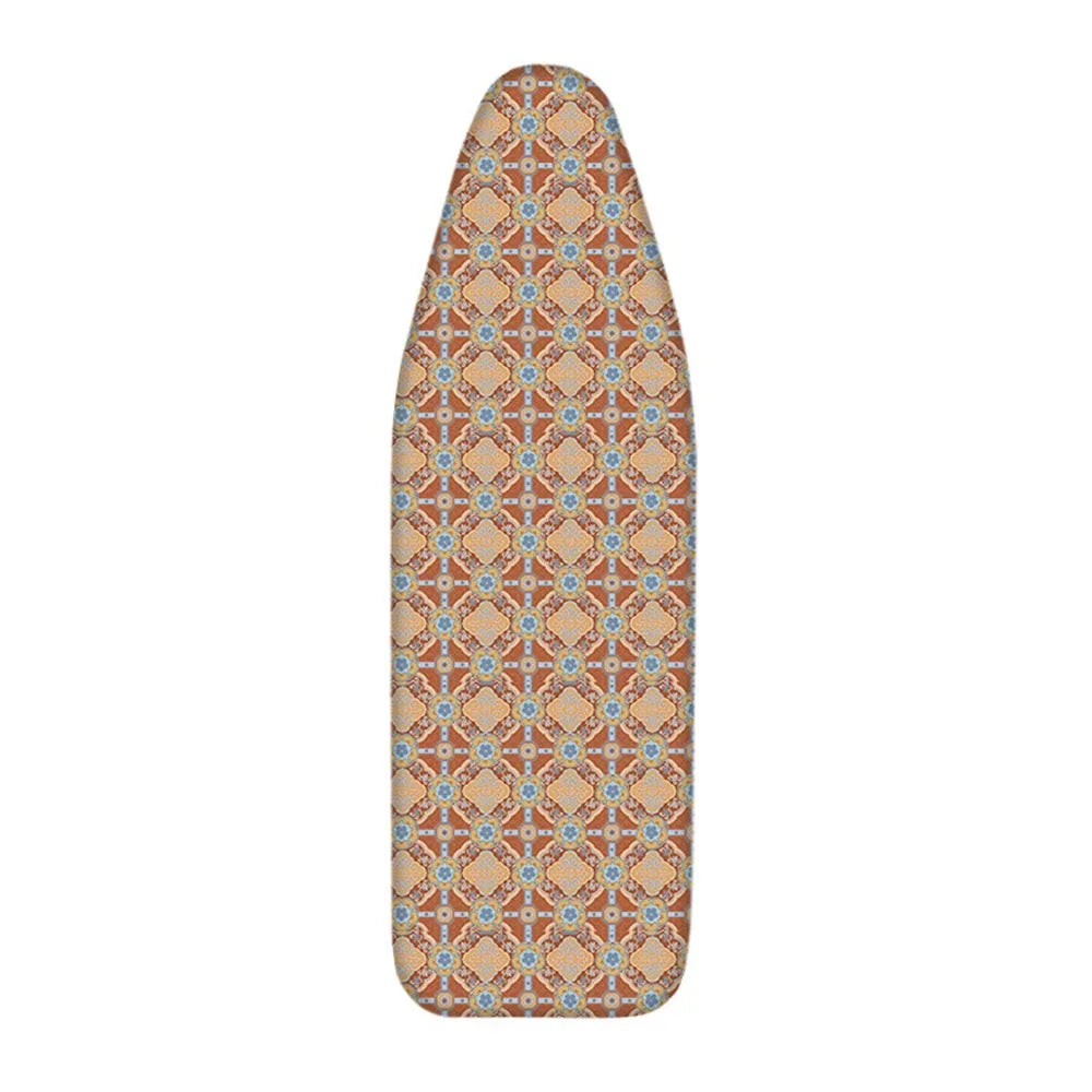 Elastic Ironing Board Cover Thickened Stain Resistant Ironing Board Cloth Heat-resistant Ironing Heat Shield Oasis Select 05