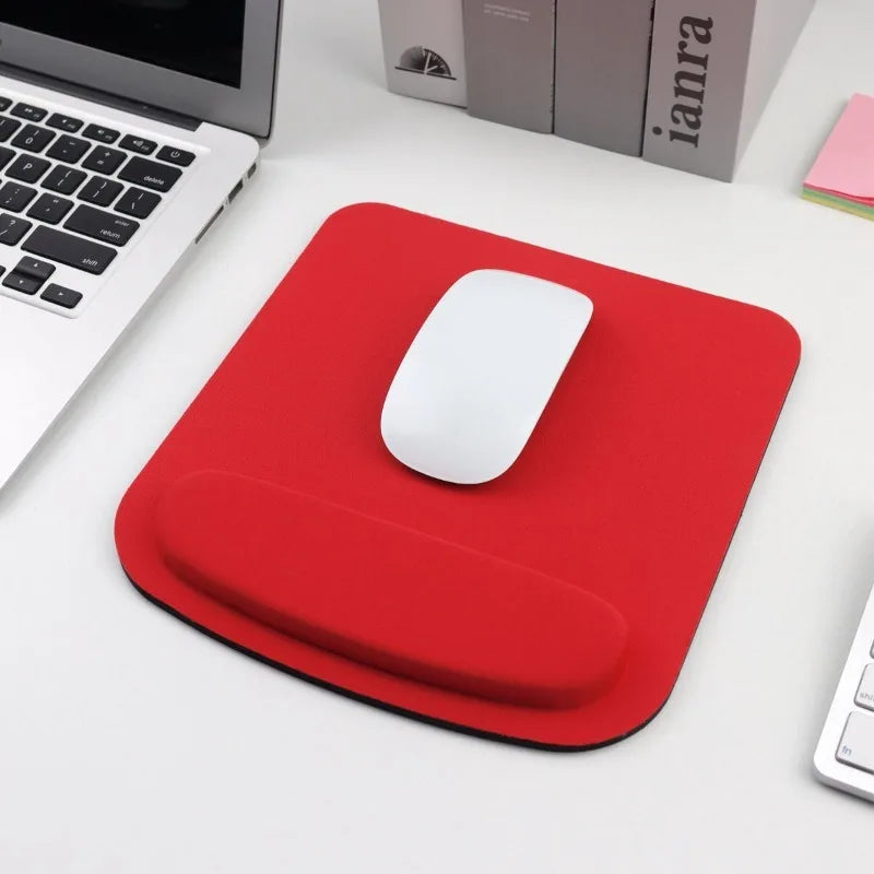 EVA Wrist Mouse Pad Computer Mouse Wrist Supports Slow Rebound Memory Sponge Keyboard Mouse Laptop Desktop Pad Oasis Select