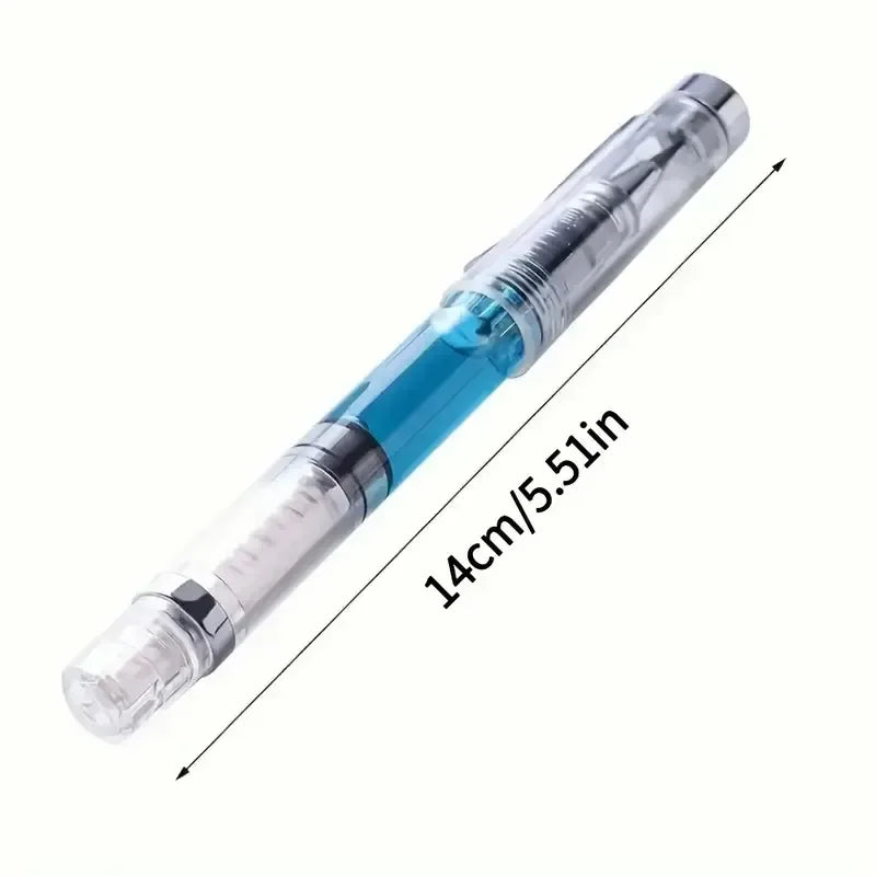 Color piston brushes, watercolor brushes, self-priming paint pens (mix your own paint) for painting, calligraphy and coloring Oasis Select 1pcs