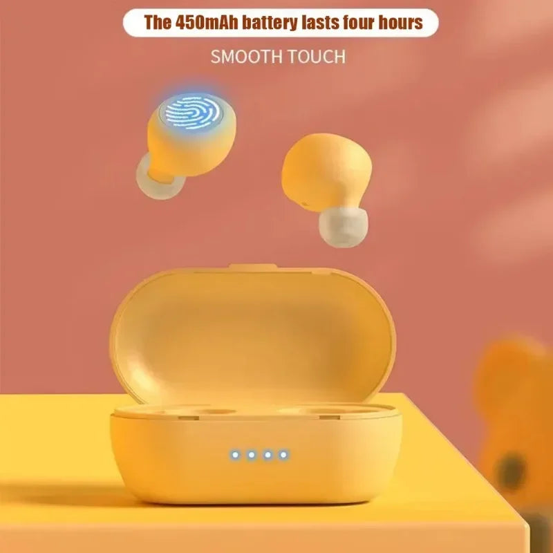 Original Macaron TWS Bluetooth Headphones 5.3 Wireless Headset Waterproof Earbuds Sport Earphones True Wireless Stereo Oasis Select