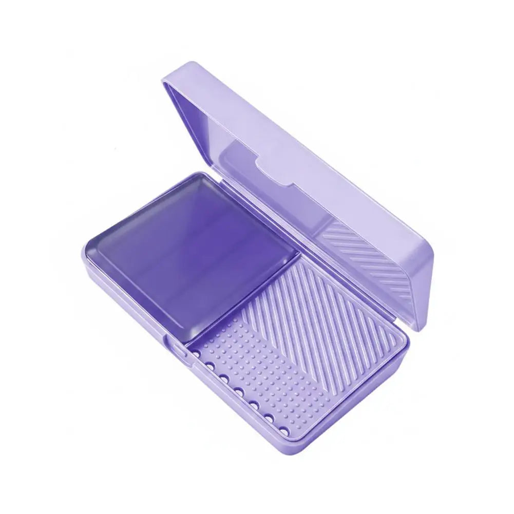 Makeup Brush Cleaner Soap, 2-in-1 Brush Cleaning Wash Bar with Scrubbing Silicone Cleaning Mat For Cleaning Makeup Sponges Brush Oasis Select D
