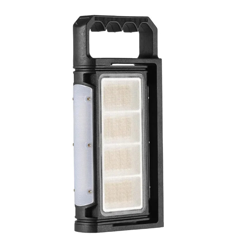 Rechargeable Outdoor Handheld Work Light High Brightness Magnetic Portable Floodlight With Large Capacity Battery Oasis Select